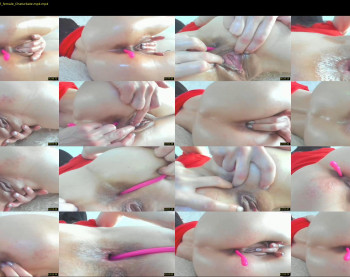 asiamixx — 31 minute Chaturbate female cam show recording, 720p, Jan 14, 2020