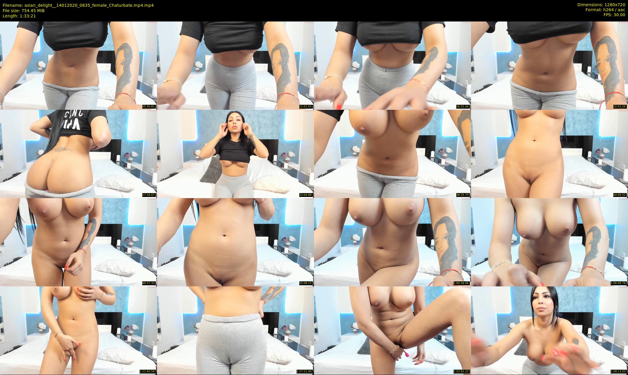 asian_delight_ — 94 minute Chaturbate female cam show recording, 720p, Jan 14, 2020