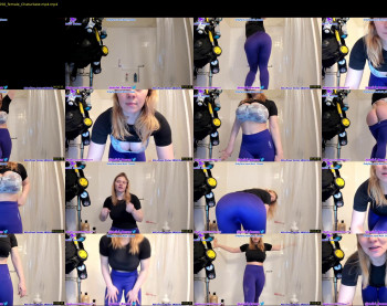 asiri_ocean — 16 minute Chaturbate female cam show recording, 720p, Jan 14, 2020