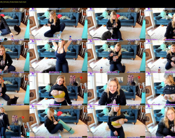 asiri_ocean — 50 minute Chaturbate female cam show recording, 720p, Jan 15, 2020