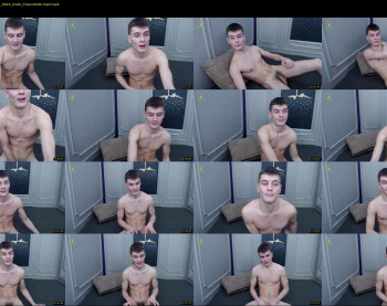 athleticloganx — 28 minute Chaturbate male cam show recording, 720p, Jan 14, 2020