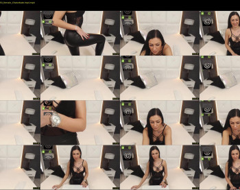 aurorahall — 27 minute Chaturbate female cam show recording, 720p, Jan 14, 2020