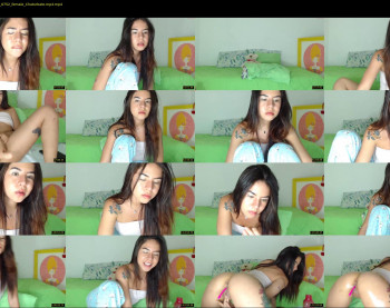 barelylegal11 — 126 minute Chaturbate female cam show recording, 720p, Jan 14, 2020
