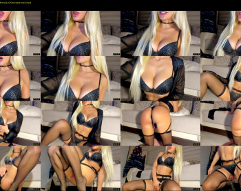 barrrbi — 25 minute Chaturbate female cam show recording, 720p, Jan 14, 2020