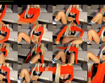 barrrbi — 13 minute Chaturbate female cam show recording, 720p, Jan 14, 2020
