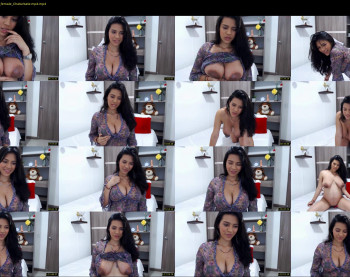 basthet — 94 minute Chaturbate female cam show recording, 720p, Jan 14, 2020