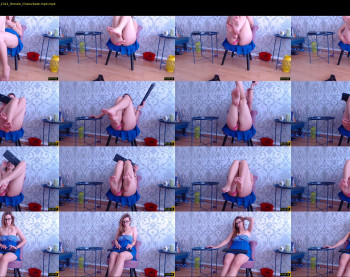 bella_antonia — 17 minute Chaturbate female cam show recording, 720p, Jan 14, 2020