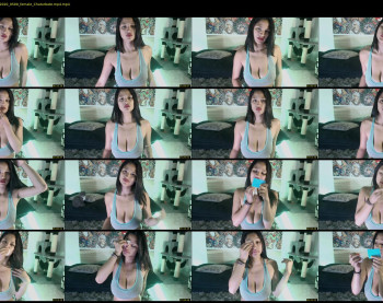 bella_pocahontas3 — 10 minute Chaturbate female cam show recording, 720p, Jan 15, 2020