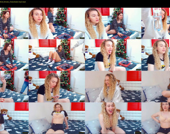 boooooom_ — 101 minute Chaturbate female cam show recording, 720p, Jan 14, 2020