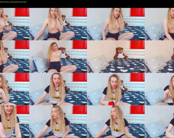 boooooom_ — 36 minute Chaturbate female cam show recording, 720p, Jan 14, 2020