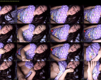 brianna_fallingangel — 22 minute Chaturbate female cam show recording, 720p, Jan 14, 2020