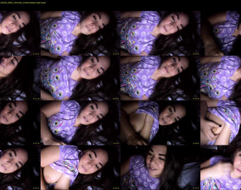 brianna_fallingangel — 25 minute Chaturbate female cam show recording, 720p, Jan 14, 2020