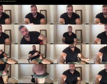 brucestryker — 10 minute Chaturbate male cam show recording, 720p, Jan 14, 2020