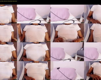 camilaramirez_ — 101 minute Chaturbate female cam show recording, 720p, Jan 14, 2020