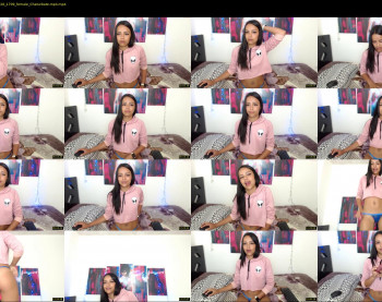 carla_hernandez — 18 minute Chaturbate female cam show recording, 720p, Jan 14, 2020
