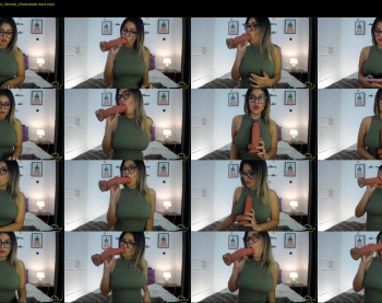 celiahenn — 8 minute Chaturbate female cam show recording, 480p, Jan 14, 2020