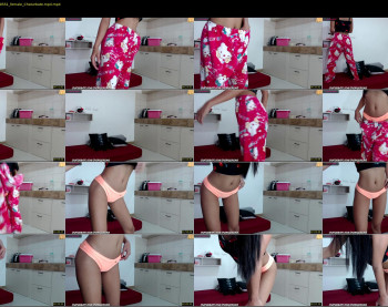 cherrycreme — 4 minute Chaturbate female cam show recording, 1080p, Jan 15, 2020