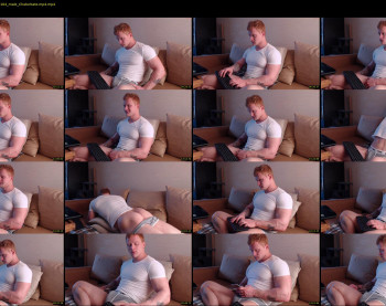 chris_boy37 — 38 minute Chaturbate male cam show recording, 720p, Jan 14, 2020