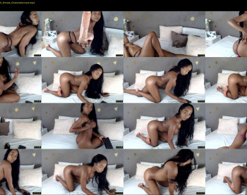 cingirlhot — 87 minute Chaturbate female cam show recording, 720p, Jan 14, 2020