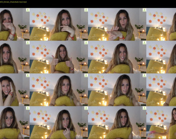 cique_black — 11 minute Chaturbate female cam show recording, 720p, Jan 14, 2020