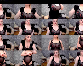 clara4love — 96 minute Chaturbate female cam show recording, 720p, Jan 15, 2020