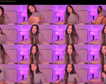 clara_chan — 17 minute Chaturbate female cam show recording, 720p, Jan 14, 2020