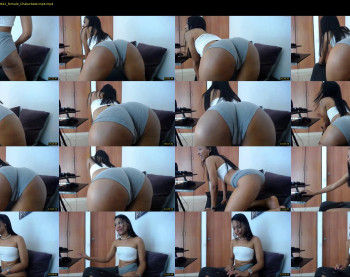 cummingurl — 27 minute Chaturbate couple cam show recording, 720p, Jan 14, 2020
