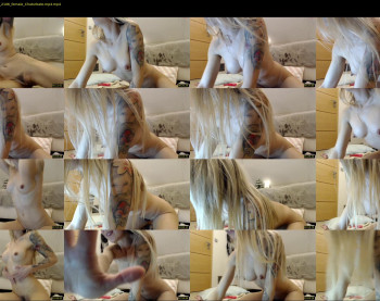 cutemoments — 4 minute Chaturbate female cam show recording, 720p, Jan 14, 2020