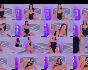 cyanide_candys — 94 minute Chaturbate female cam show recording, 720p, Jan 14, 2020
