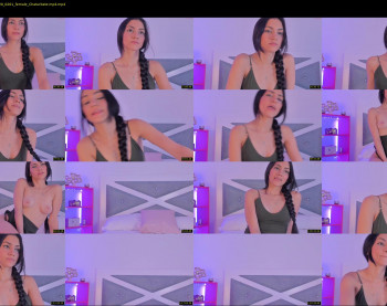 cyanide_candys — 94 minute Chaturbate female cam show recording, 720p, Jan 15, 2020