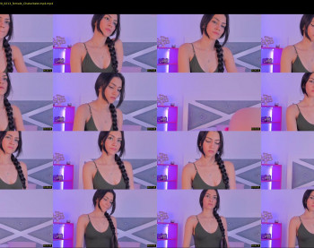 cyanide_candys — 11 minute Chaturbate female cam show recording, 720p, Jan 15, 2020