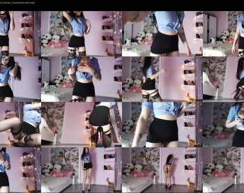 didiactive — 96 minute Chaturbate female cam show recording, 720p, Jan 14, 2020