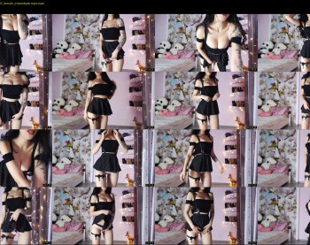didiactive — 46 minute Chaturbate female cam show recording, 720p, Jan 15, 2020