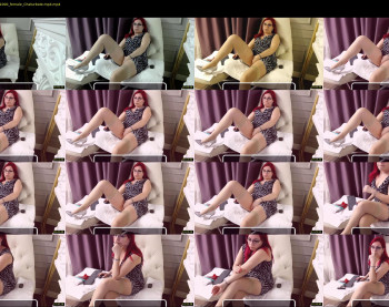 dirty_mature — 18 minute Chaturbate female cam show recording, 720p, Jan 14, 2020