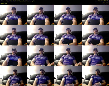 discgolf4life — 18 minute Chaturbate male cam show recording, 480p, Jan 14, 2020