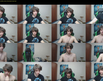 dmitryromanov — 53 minute Chaturbate male cam show recording, 720p, Jan 14, 2020