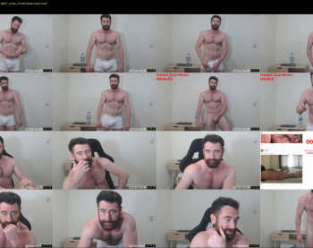 donnybasilisk — 86 minute Chaturbate male cam show recording, 720p, Jan 14, 2020