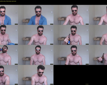 donnybasilisk — 47 minute Chaturbate male cam show recording, 720p, Jan 15, 2020