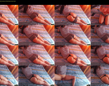 dyanne18 — 110 minute Chaturbate female cam show recording, 720p, Jan 14, 2020