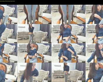 ehotlovea — 96 minute Chaturbate female cam show recording, 720p, Jan 14, 2020