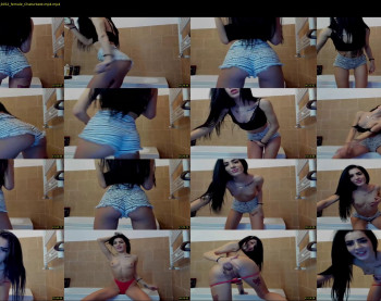 emmasweetx — 47 minute Chaturbate couple cam show recording, 720p, Jan 14, 2020