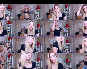 emmi_rosee — 72 minute Chaturbate female cam show recording, 720p, Jan 14, 2020