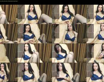 fallen_angel_18 — 101 minute Chaturbate female cam show recording, 720p, Jan 14, 2020