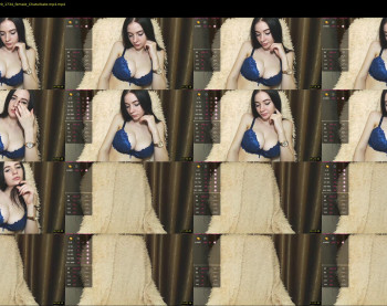 fallen_angel_18 — 13 minute Chaturbate female cam show recording, 720p, Jan 14, 2020