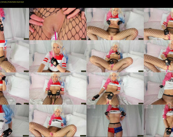 finleyfae — 93 minute Chaturbate female cam show recording, 720p, Jan 14, 2020