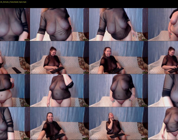 frau_becky — 94 minute Chaturbate female cam show recording, 720p, Jan 14, 2020