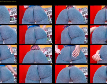 gabby_haze — 9 minute Chaturbate female cam show recording, 720p, Jan 14, 2020