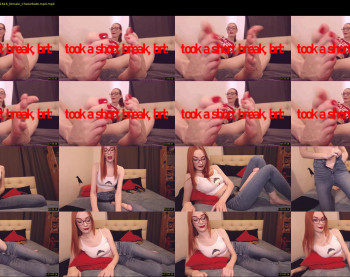 giantess_eva — 94 minute Chaturbate female cam show recording, 720p, Jan 14, 2020