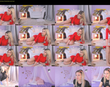goldgal — 46 minute Chaturbate female cam show recording, 720p, Jan 14, 2020