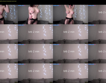 harmonicdiv — 14 minute Chaturbate female cam show recording, 720p, Jan 14, 2020